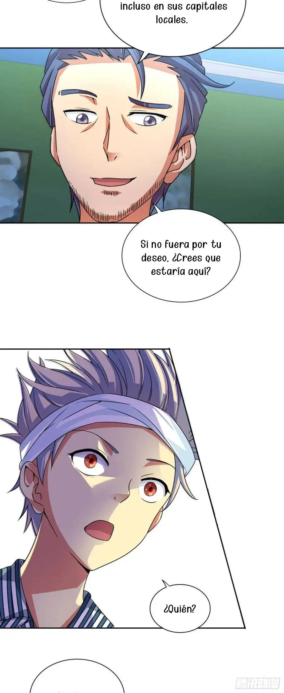 Yo soy el dios de la medicina - Capítulo 6 - Página 12 - LectorTMOo