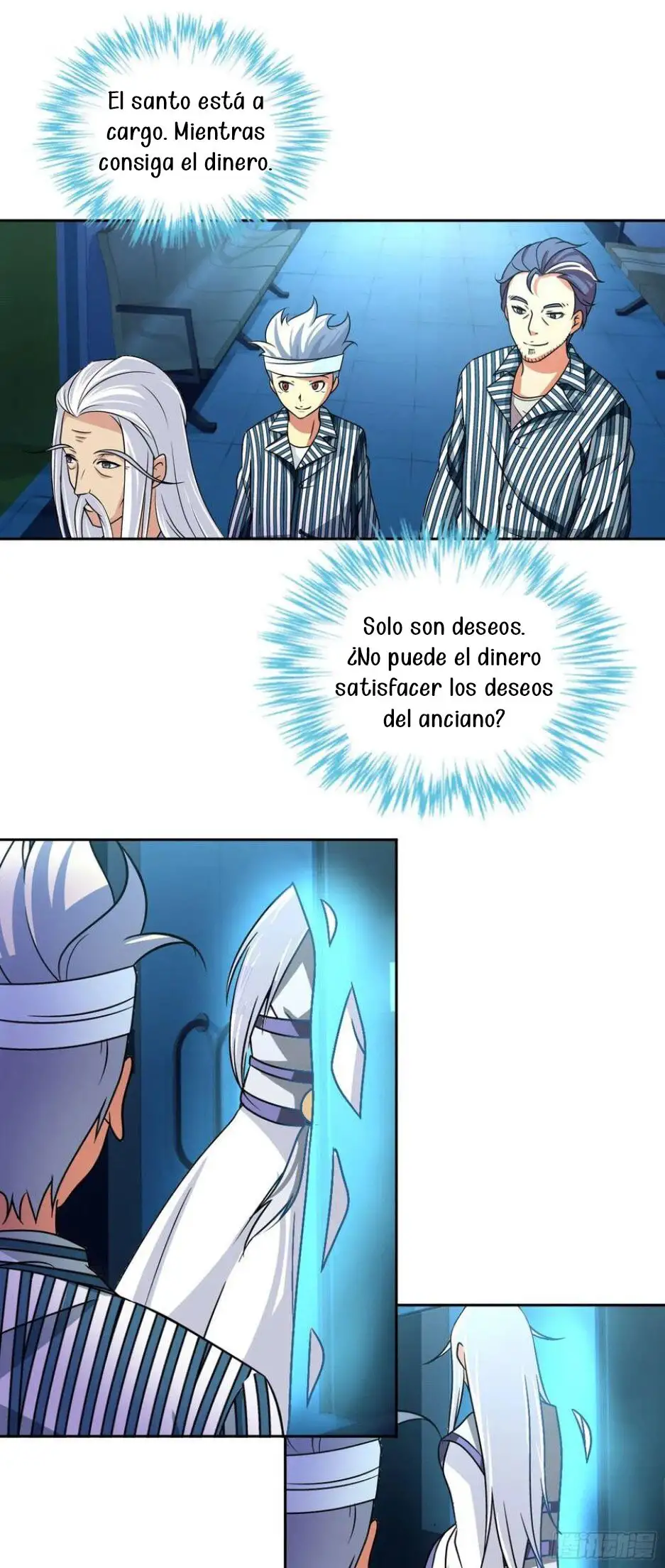 Yo soy el dios de la medicina - Capítulo 6 - Página 19 - LectorTMOo