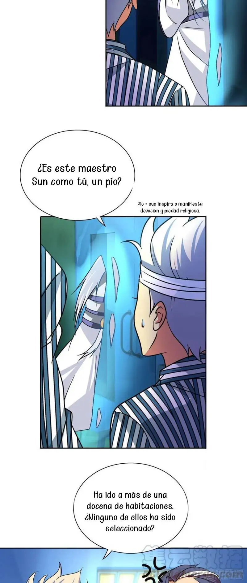 Yo soy el dios de la medicina - Capítulo 6 - Página 20 - LectorTMOo