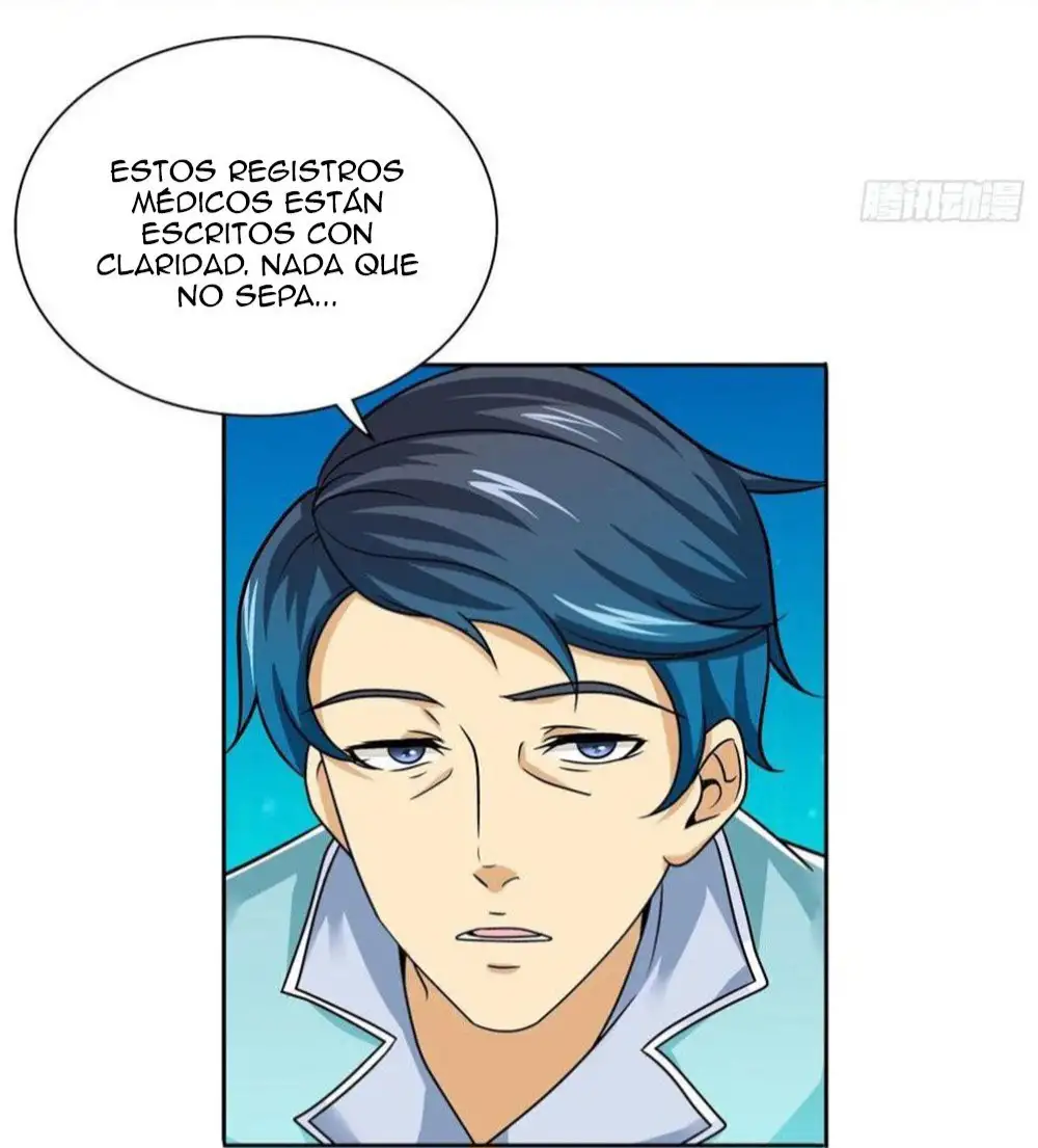 Yo soy el dios de la medicina - Capítulo 7 - Página 9 - LectorTMOo