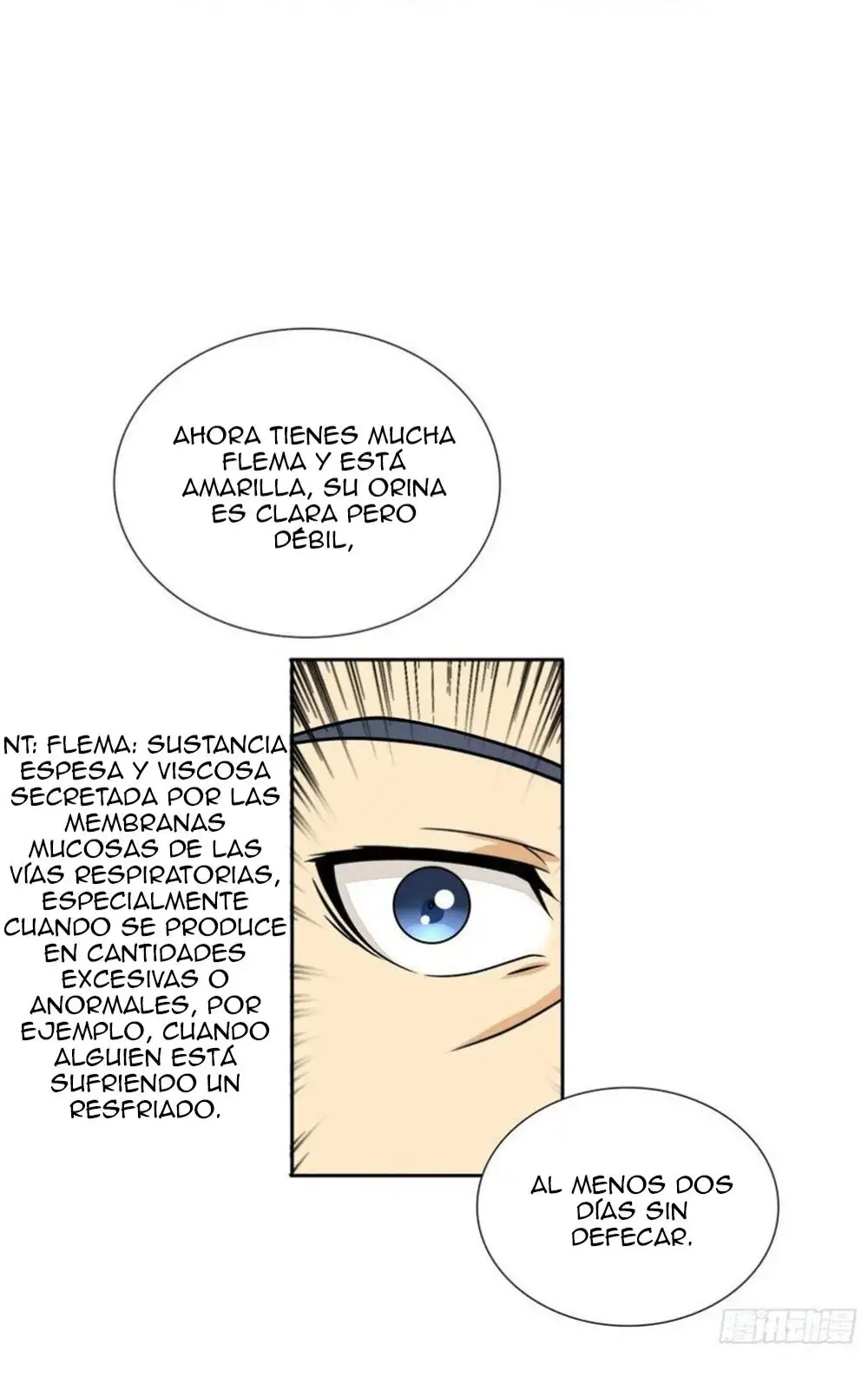 Yo soy el dios de la medicina - Capítulo 7 - Página 10 - LectorTMOo