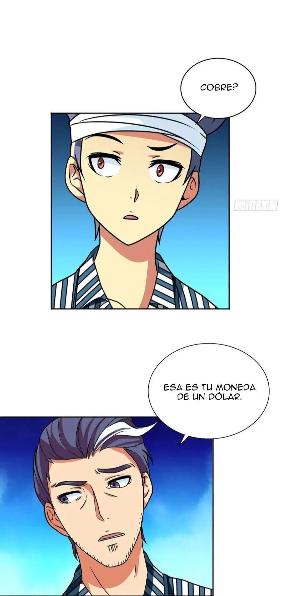 Yo soy el dios de la medicina - Capítulo 8 - Página 6 - LectorTMOo