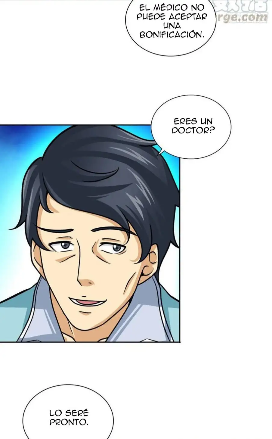 Yo soy el dios de la medicina - Capítulo 8 - Página 15 - LectorTMOo