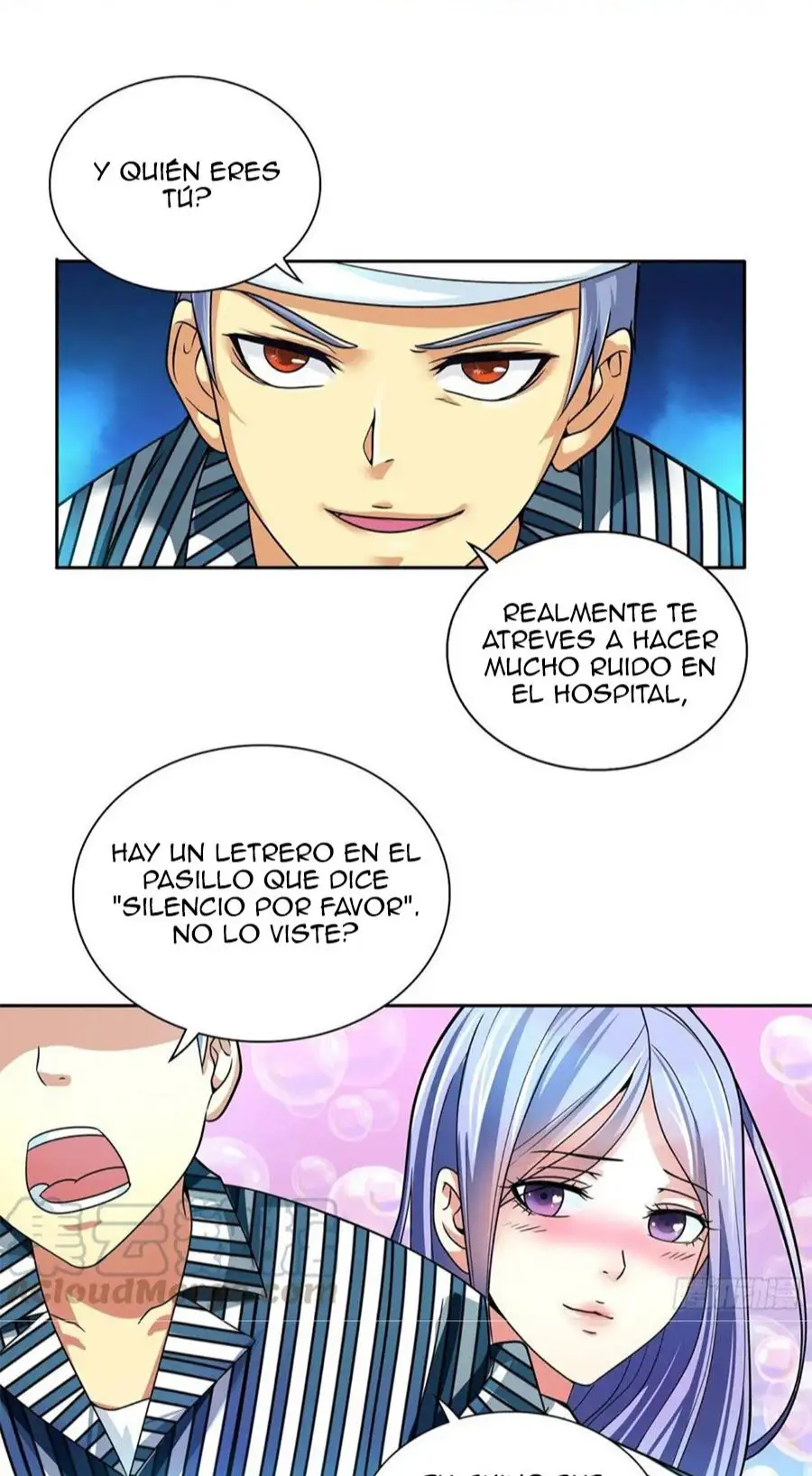 Yo soy el dios de la medicina - Capítulo 9 - Página 6 - LectorTMOo
