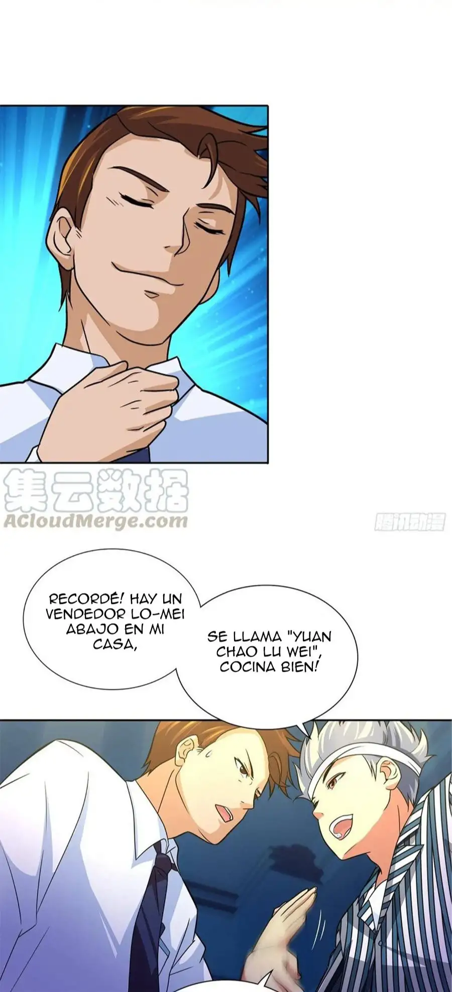 Yo soy el dios de la medicina - Capítulo 9 - Página 10 - LectorTMOo