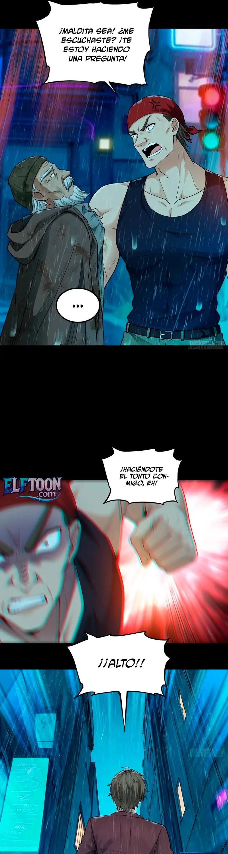 Yo soy el Dios de la Riqueza en los Tres Reinos. - Capítulo 1 - Página 4 - LectorTMOo