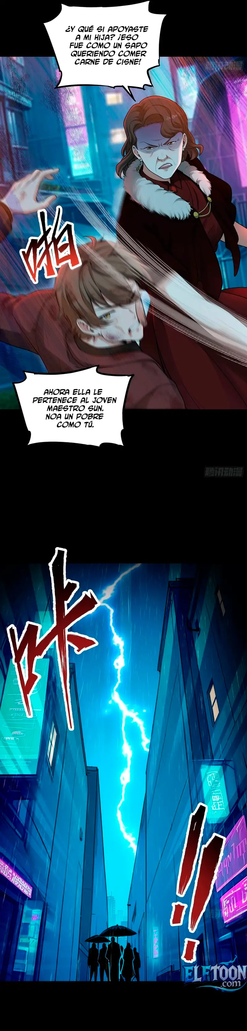 Yo soy el Dios de la Riqueza en los Tres Reinos. - Capítulo 1 - Página 16 - LectorTMOo