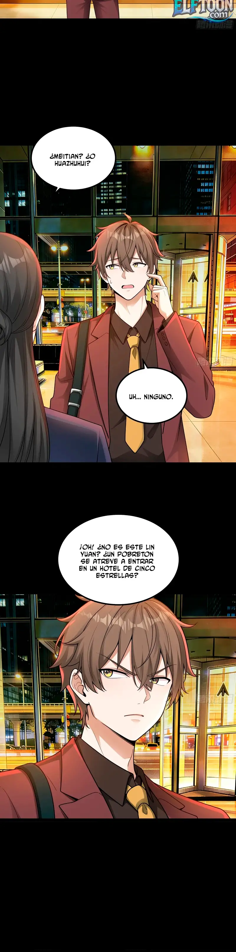 Yo soy el Dios de la Riqueza en los Tres Reinos. - Capítulo 3 - Página 15 - LectorTMOo