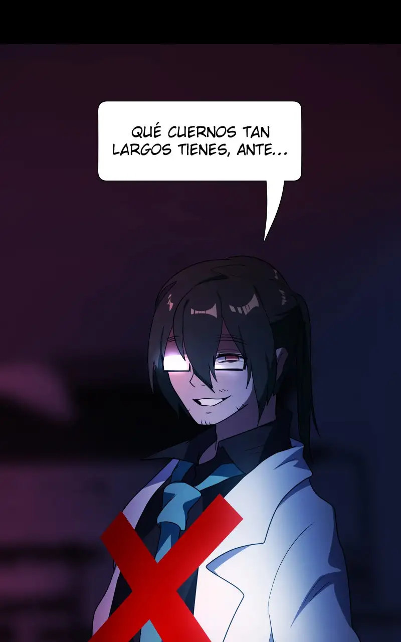 Yo soy la muerte - Capítulo 104 - Página 74 - LectorTMOo