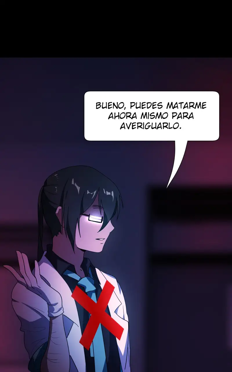 Yo soy la muerte - Capítulo 104 - Página 109 - LectorTMOo