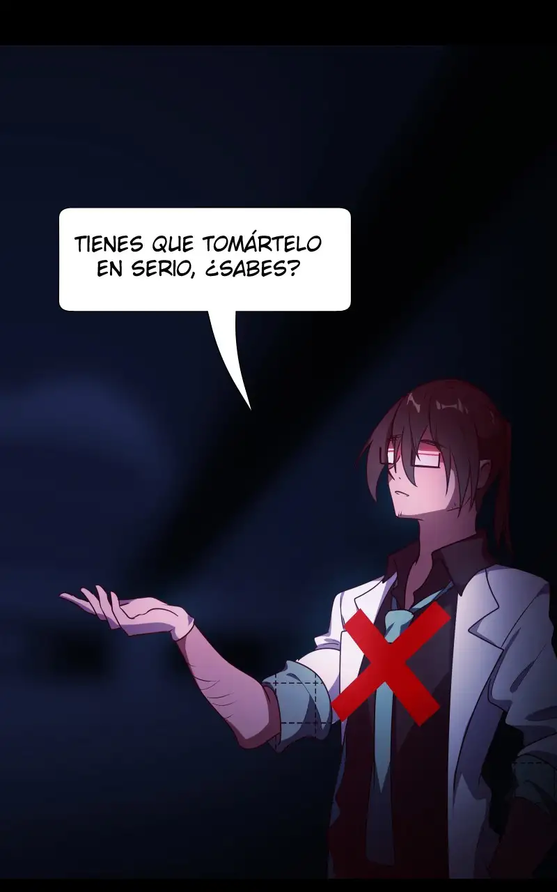 Yo soy la muerte - Capítulo 106 - Página 15 - LectorTMOo