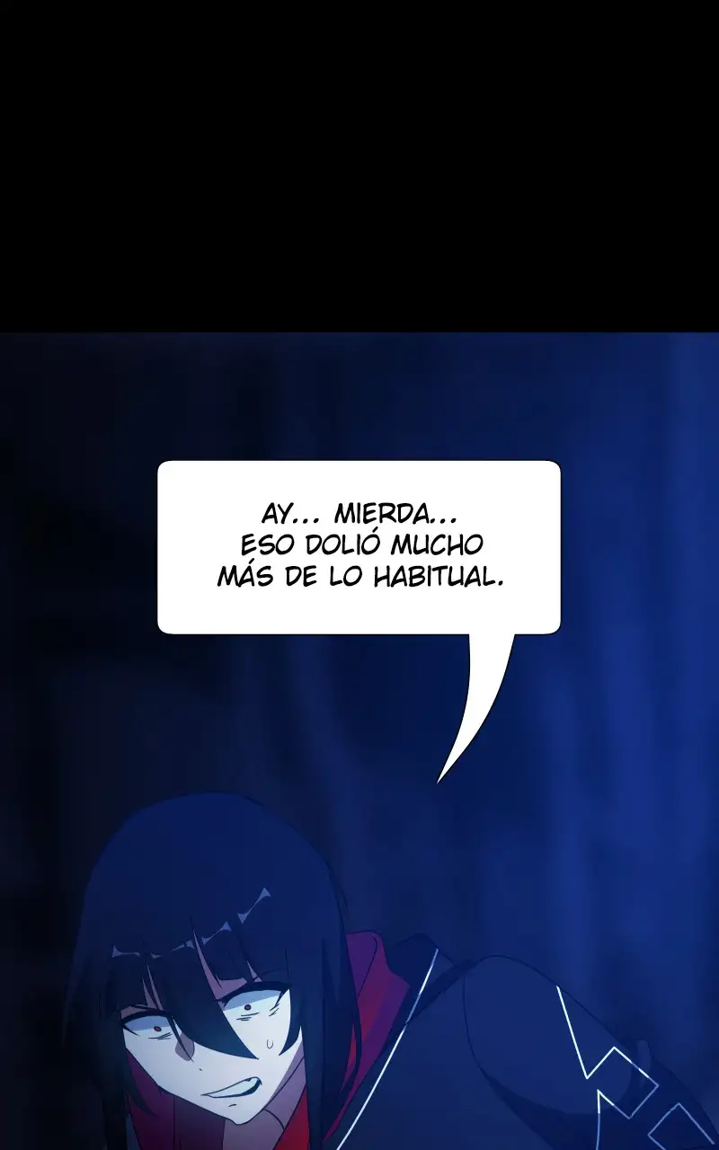 Yo soy la muerte - Capítulo 107 - Página 110 - LectorTMOo