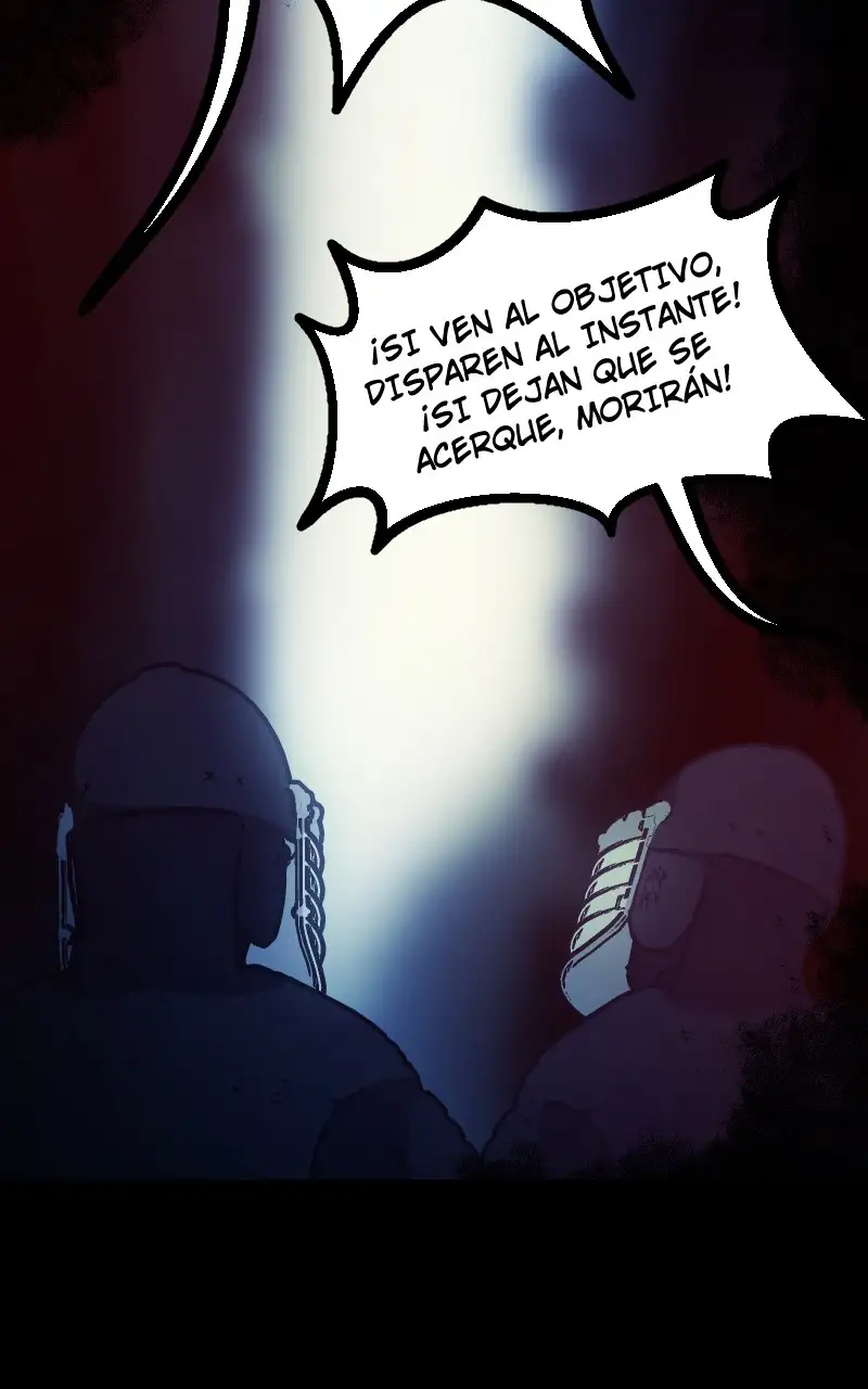 Yo soy la muerte - Capítulo 108 - Página 22 - LectorTMOo