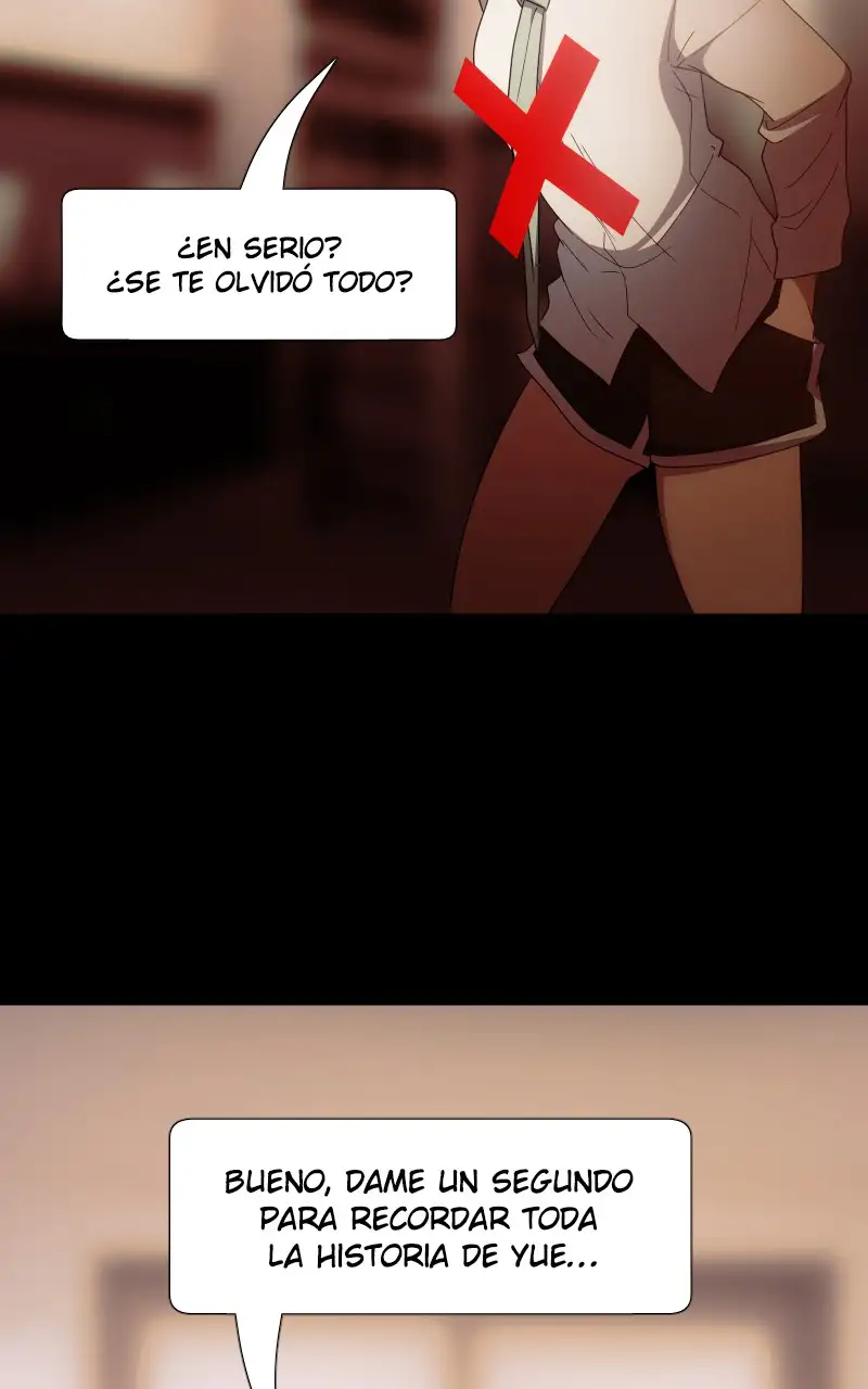 Yo soy la muerte - Capítulo 109 - Página 27 - LectorTMOo