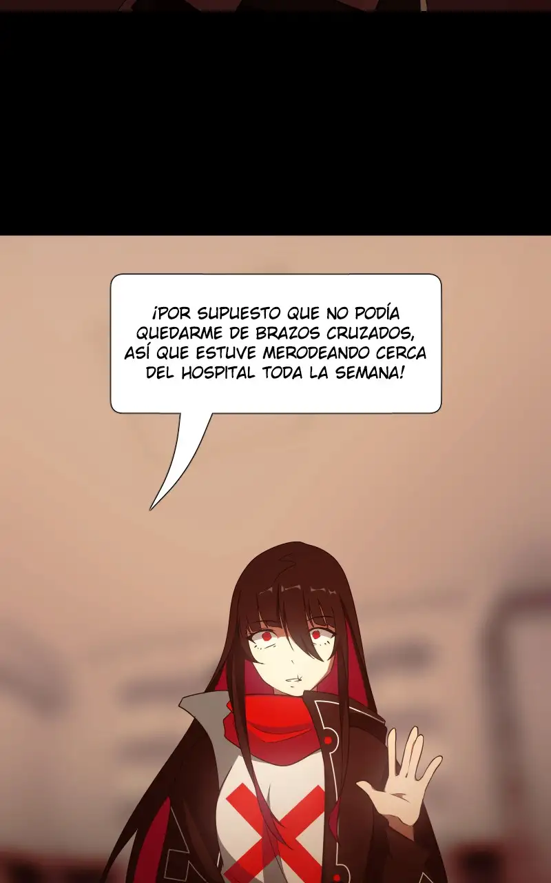 Yo soy la muerte - Capítulo 109 - Página 51 - LectorTMOo