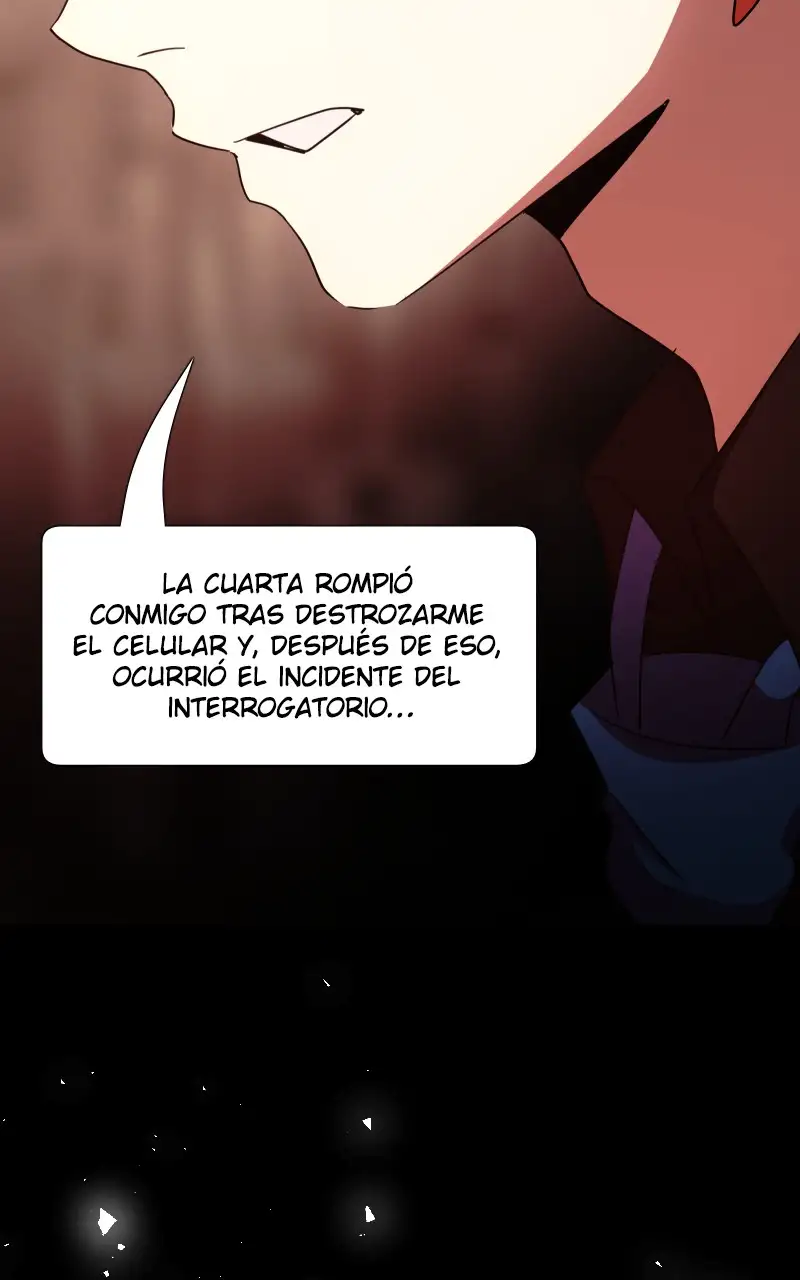 Yo soy la muerte - Capítulo 114 - Página 53 - LectorTMOo