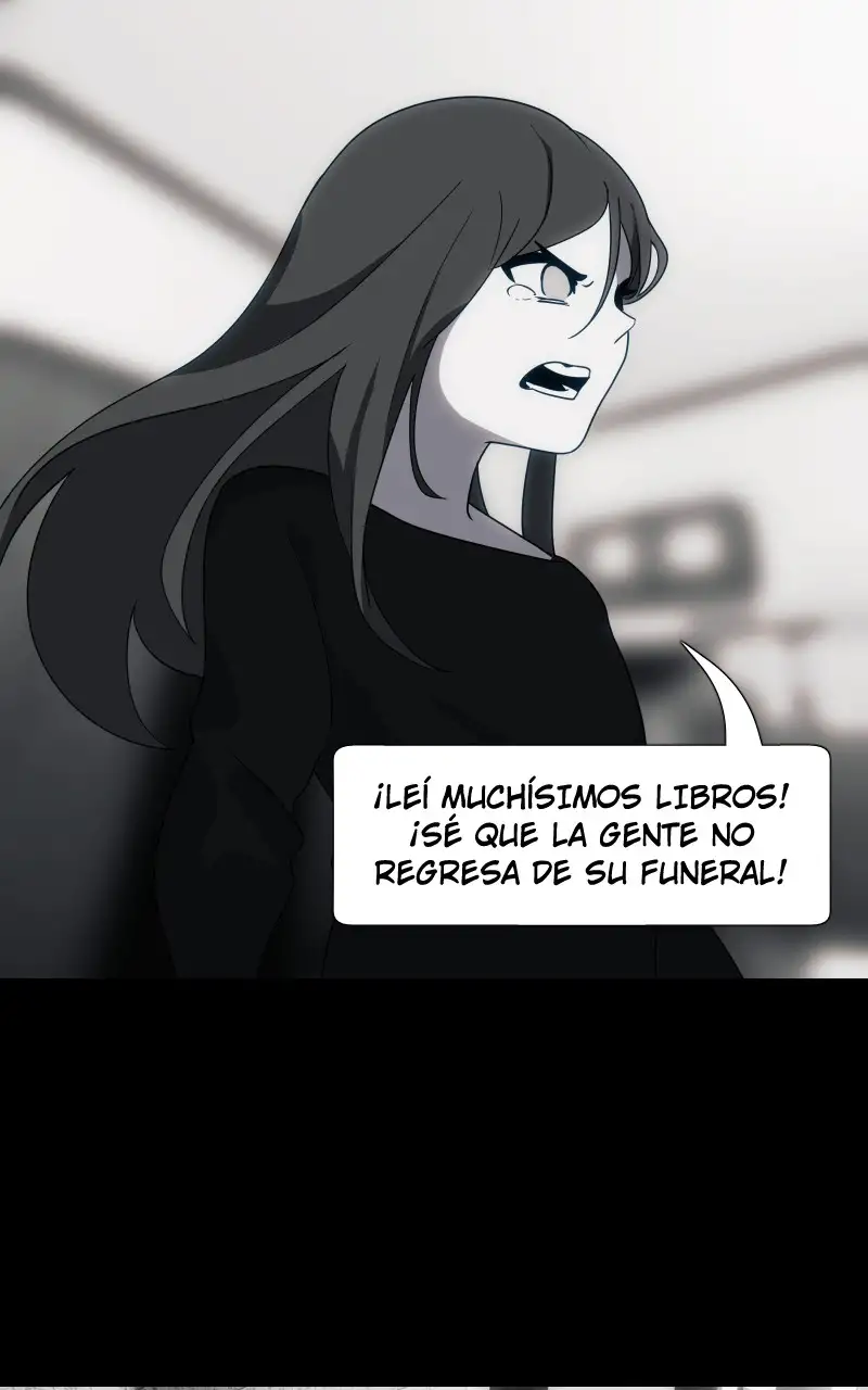 Yo soy la muerte - Capítulo 116 - Página 21 - LectorTMOo