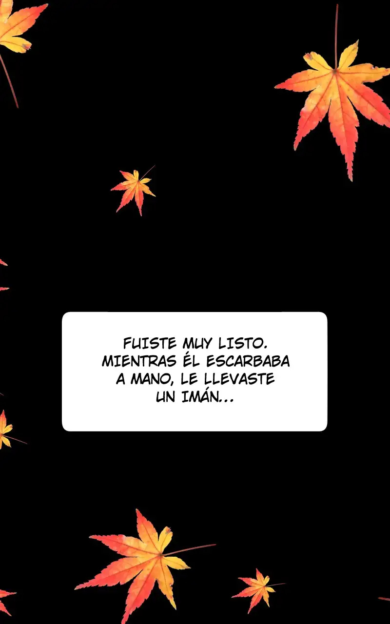 Yo soy la muerte - Capítulo 116 - Página 35 - LectorTMOo