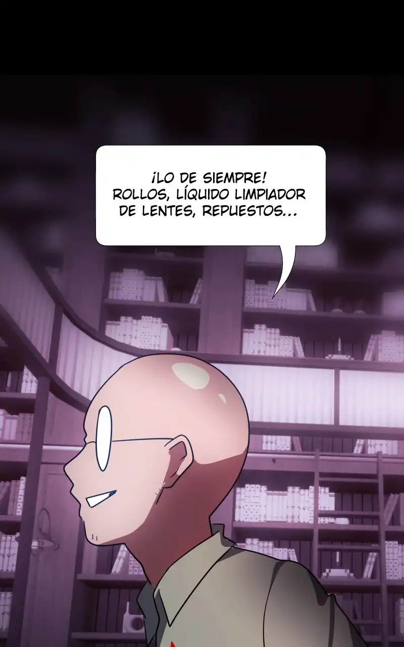 Yo soy la muerte - Capítulo 120 - Página 40 - LectorTMOo