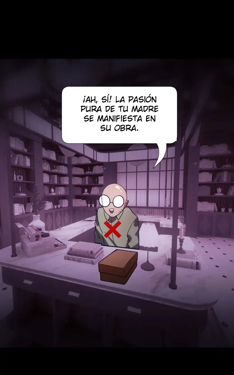 Yo soy la muerte - Capítulo 120 - Página 45 - LectorTMOo