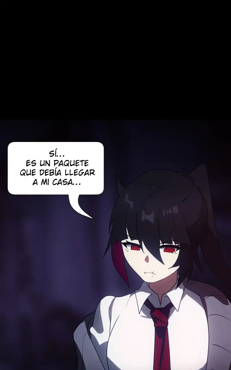 Yo soy la muerte - Capítulo 120 - Página 58 - LectorTMOo