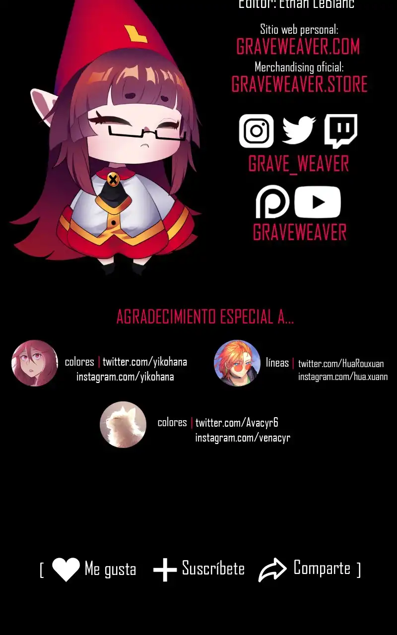 Yo soy la muerte - Capítulo 122 - Página 138 - LectorTMOo