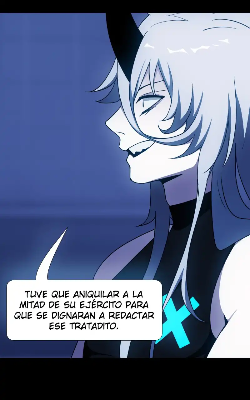 Yo soy la muerte - Capítulo 125 - Página 40 - LectorTMOo