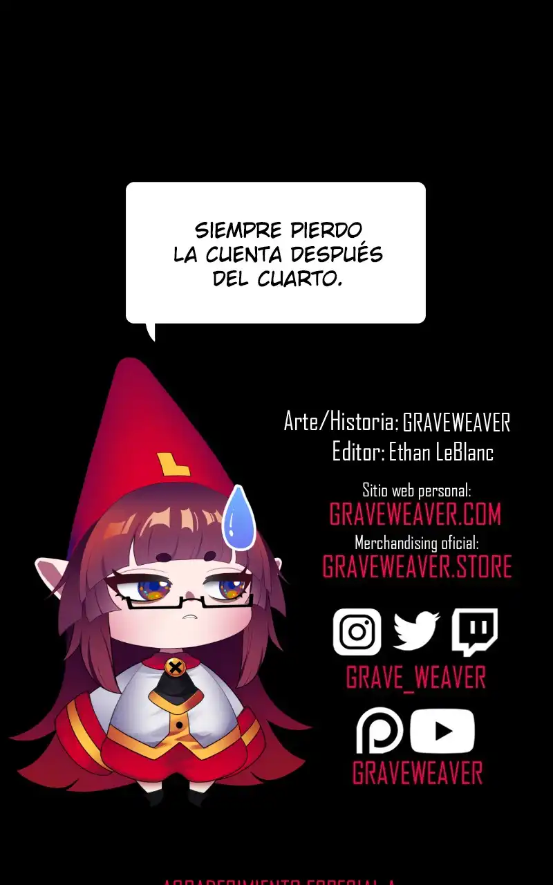 Yo soy la muerte - Capítulo 126 - Página 129 - LectorTMOo
