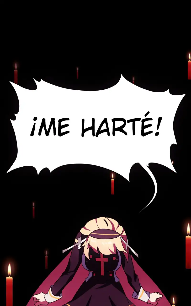 Yo soy la muerte - Capítulo 128 - Página 59 - LectorTMOo
