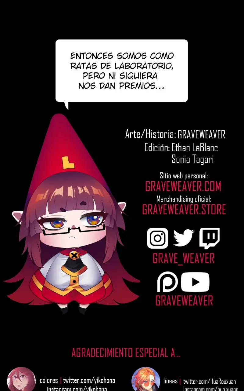 Yo soy la muerte - Capítulo 130 - Página 115 - LectorTMOo