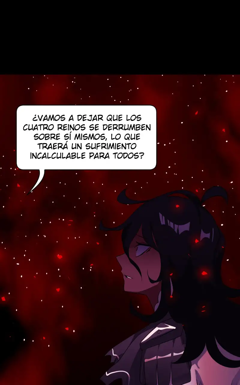 Yo soy la muerte - Capítulo 132 - Página 56 - LectorTMOo