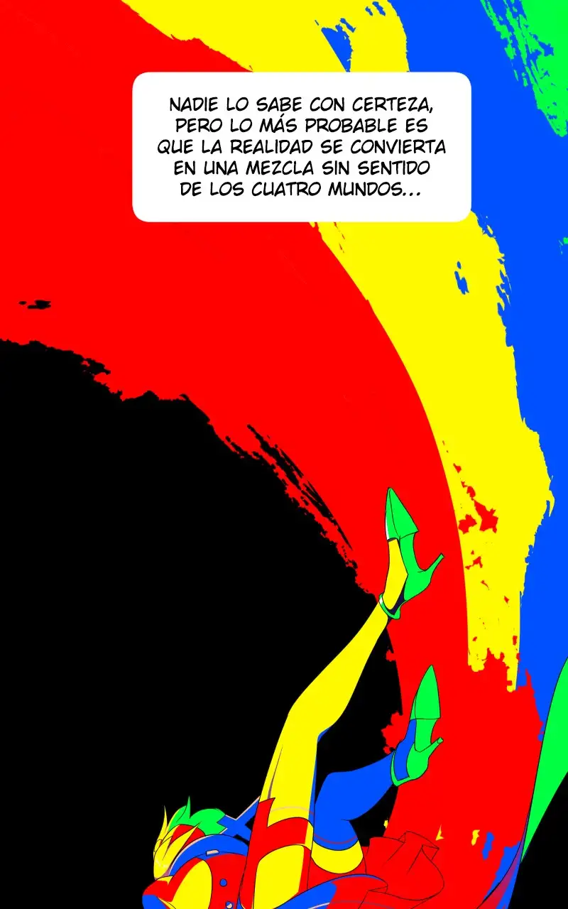 Yo soy la muerte - Capítulo 134 - Página 98 - LectorTMOo