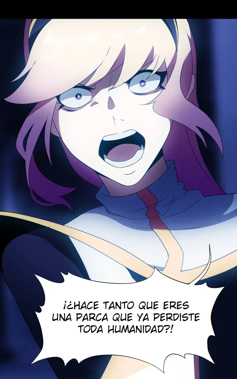 Yo soy la muerte - Capítulo 135 - Página 45 - LectorTMOo