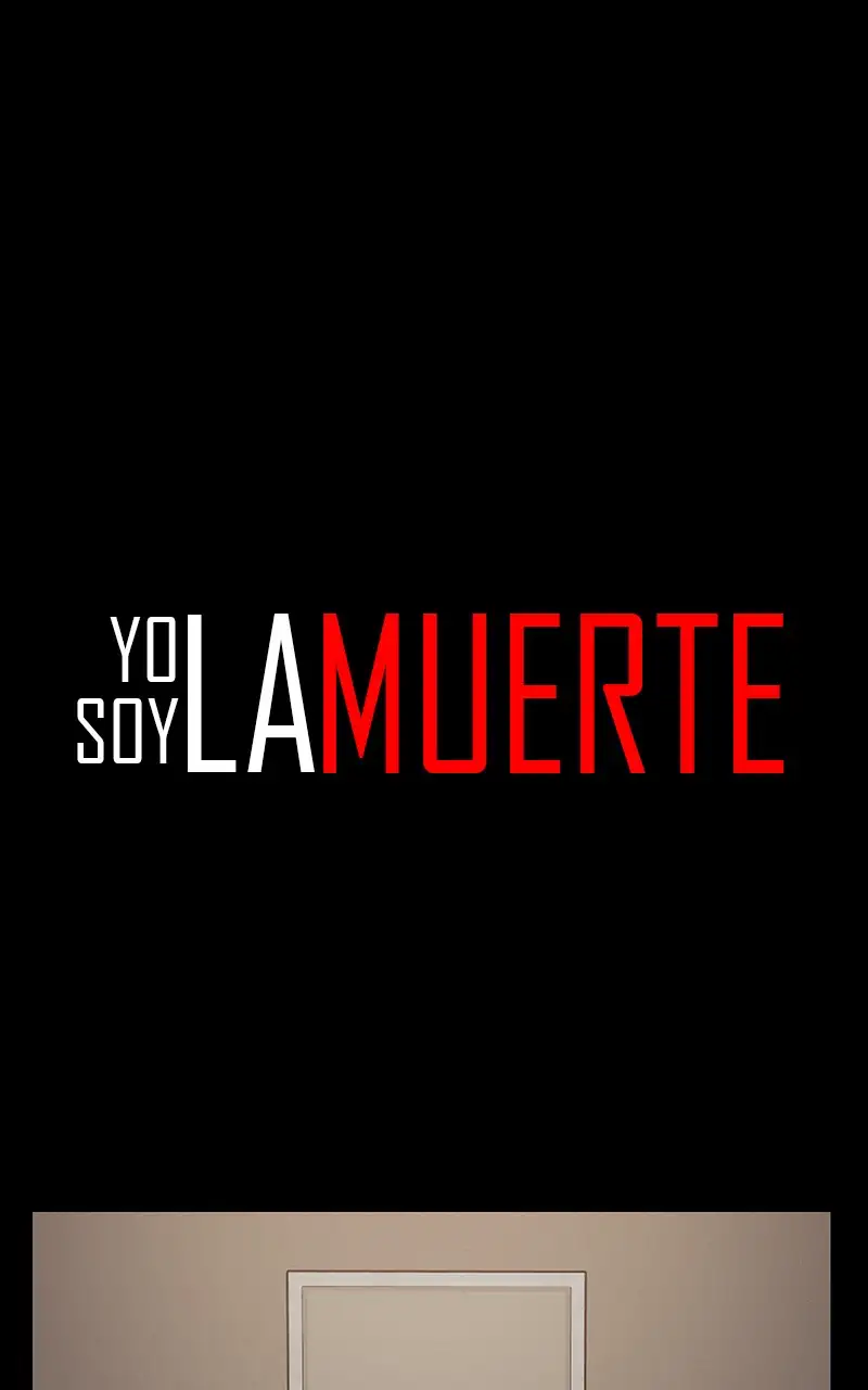 Yo soy la muerte - Capítulo 14 - Página 1 - LectorTMOo
