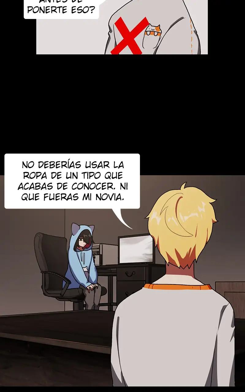 Yo soy la muerte - Capítulo 14 - Página 6 - LectorTMOo