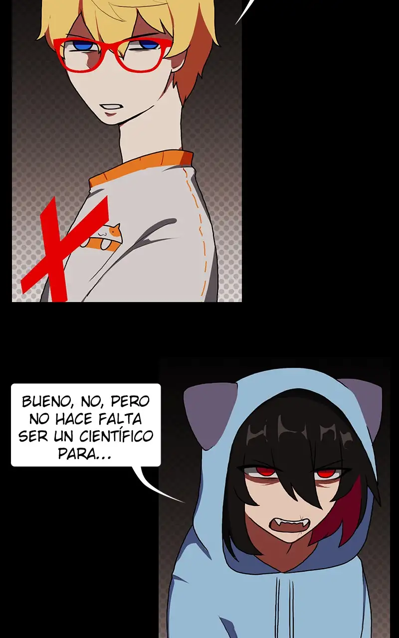 Yo soy la muerte - Capítulo 14 - Página 16 - LectorTMOo