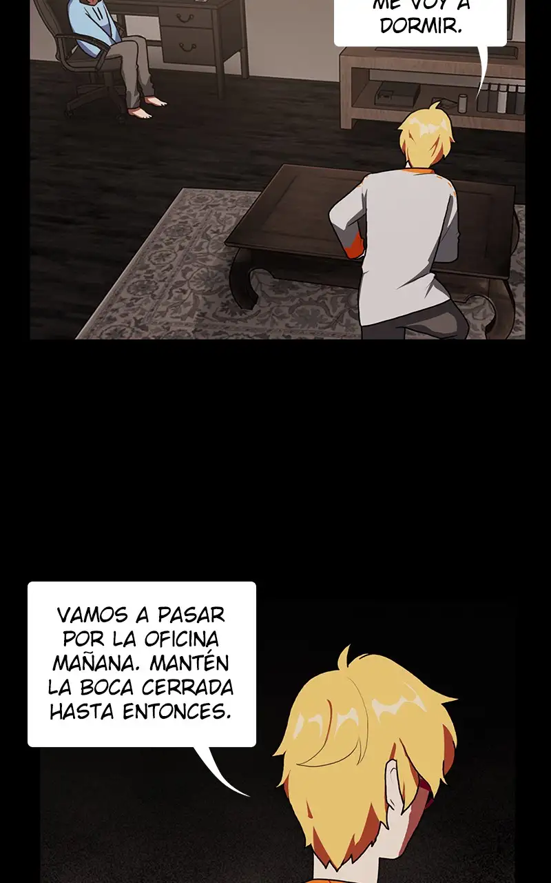 Yo soy la muerte - Capítulo 14 - Página 19 - LectorTMOo