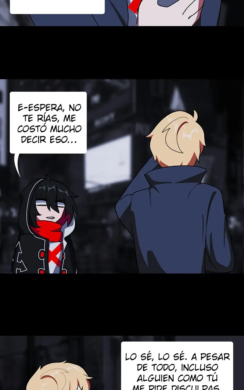 Yo soy la muerte - Capítulo 14 - Página 32 - LectorTMOo