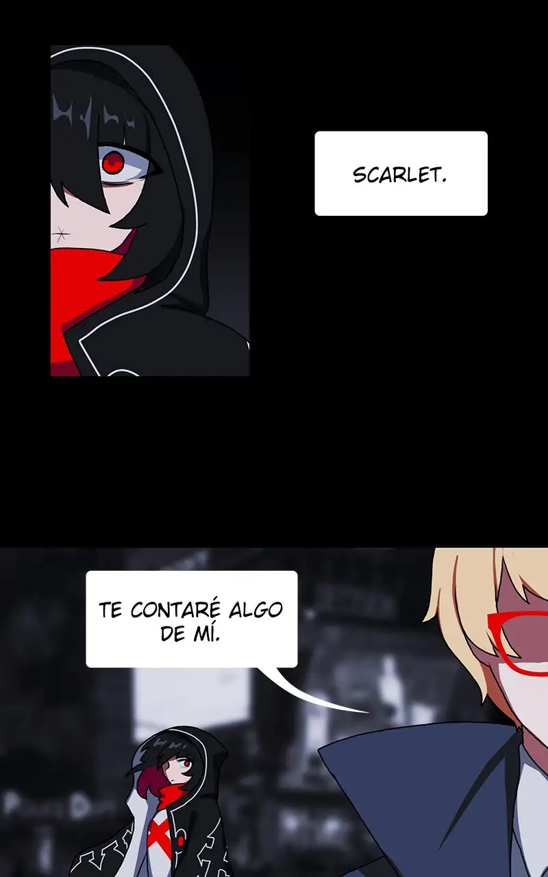 Yo soy la muerte - Capítulo 14 - Página 34 - LectorTMOo