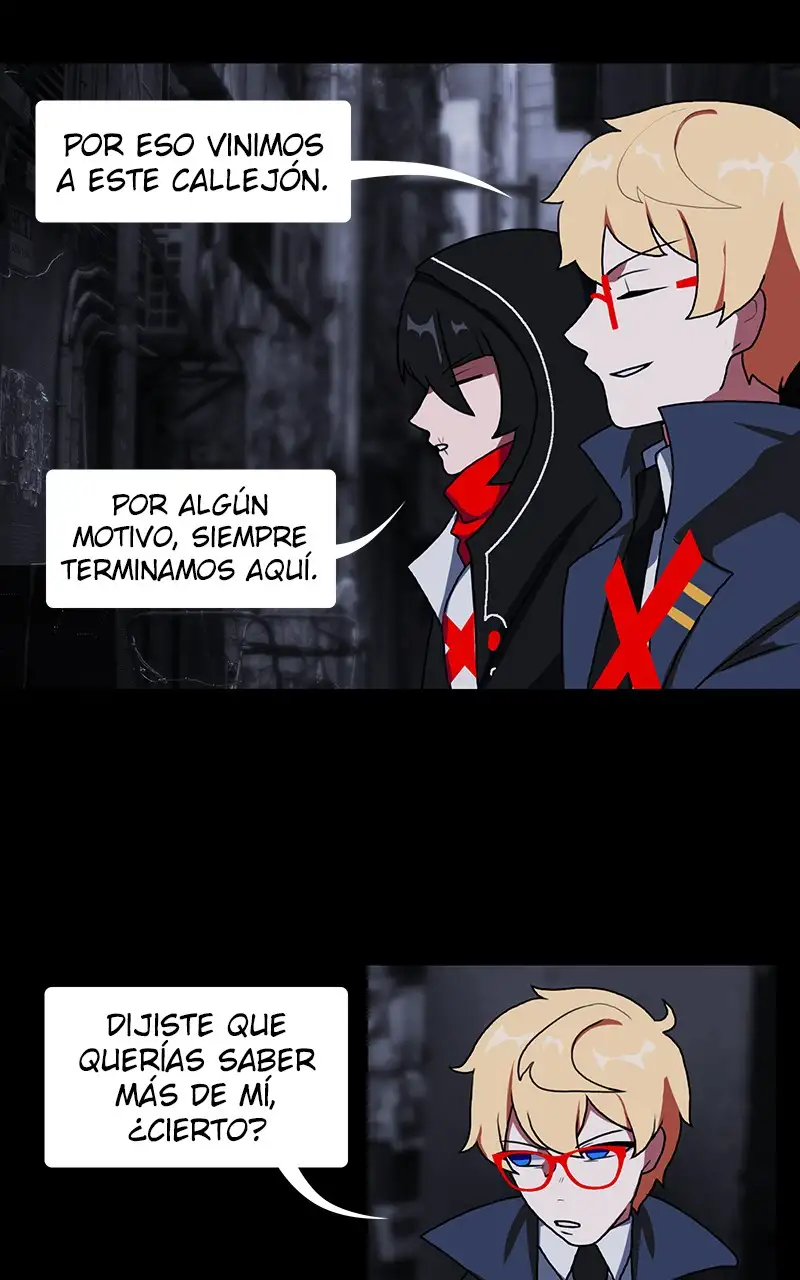 Yo soy la muerte - Capítulo 14 - Página 38 - LectorTMOo