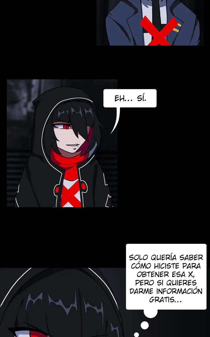 Yo soy la muerte - Capítulo 14 - Página 39 - LectorTMOo