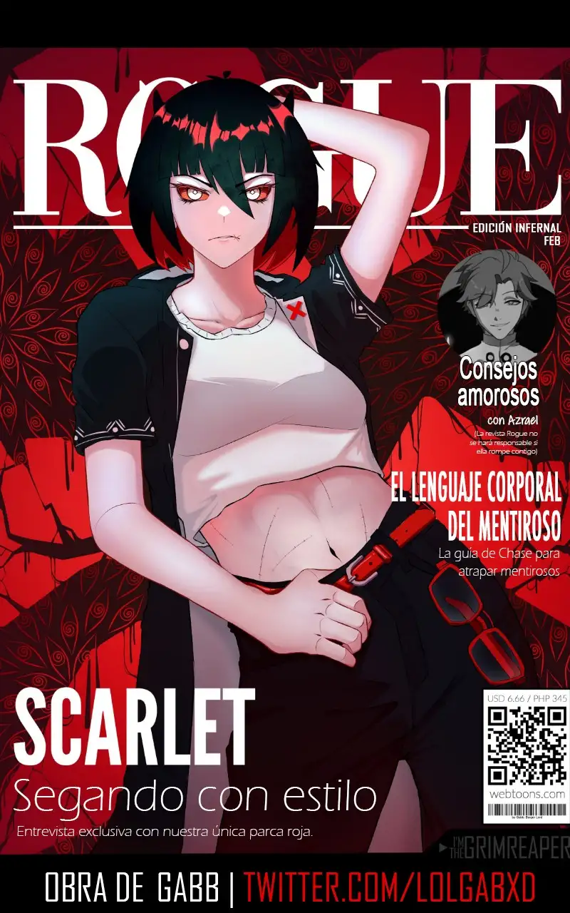 Yo soy la muerte - Capítulo 140 - Página 1 - LectorTMOo