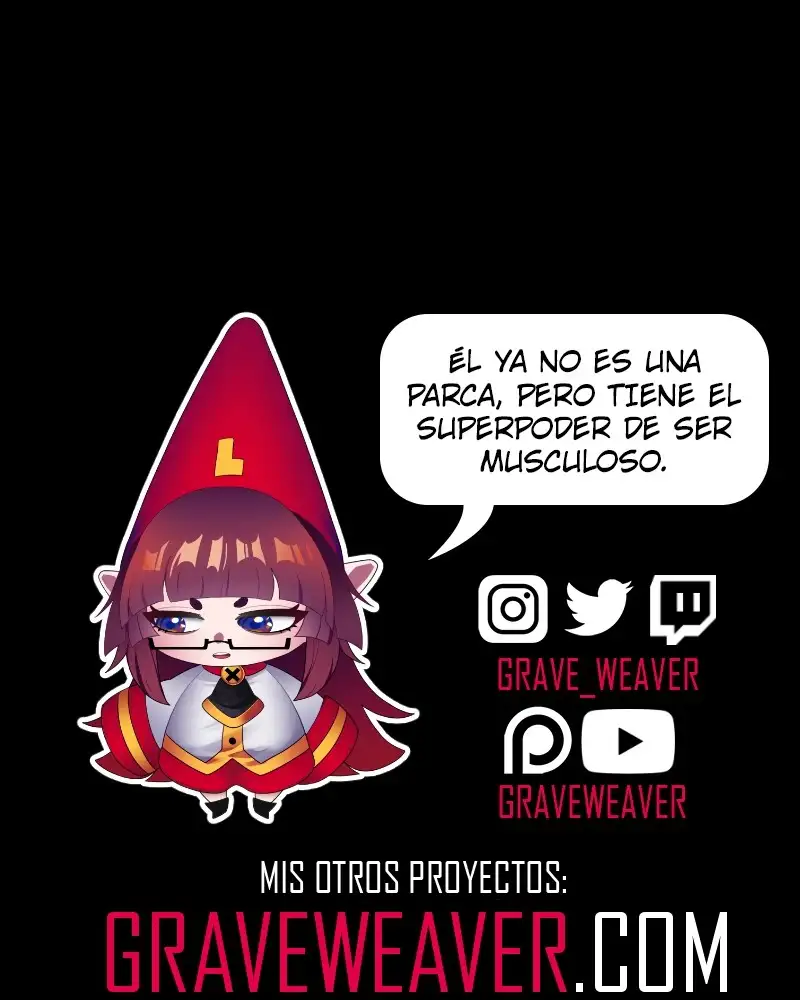 Yo soy la muerte - Capítulo 157 - Página 116 - LectorTMOo