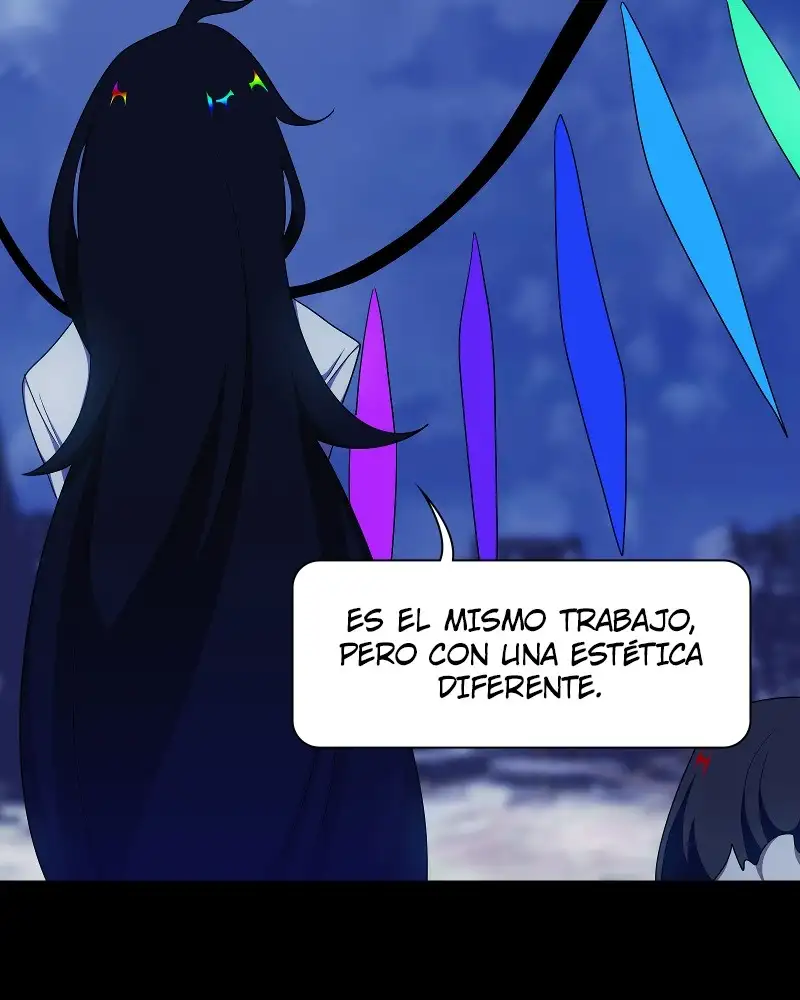 Yo soy la muerte - Capítulo 163 - Página 107 - LectorTMOo