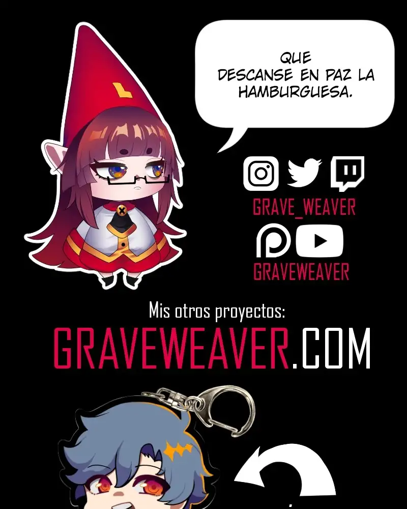 Yo soy la muerte - Capítulo 164 - Página 110 - LectorTMOo