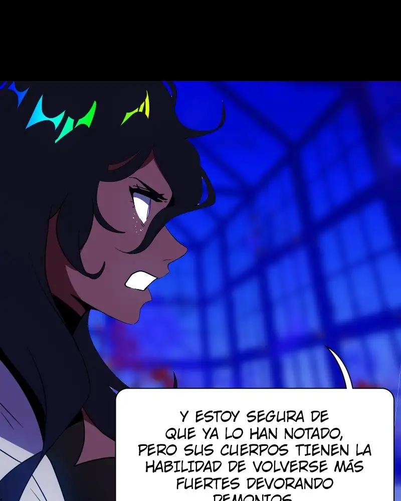 Yo soy la muerte - Capítulo 165 - Página 96 - LectorTMOo