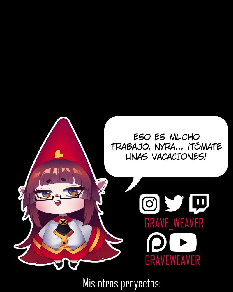 Yo soy la muerte - Capítulo 165 - Página 112 - LectorTMOo