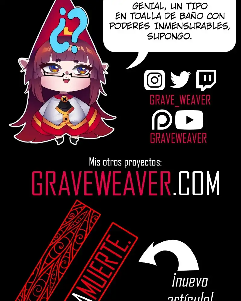Yo soy la muerte - Capítulo 169 - Página 102 - LectorTMOo