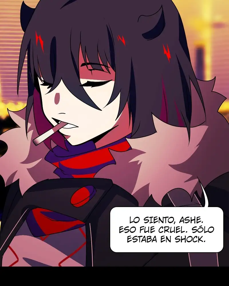 Yo soy la muerte - Capítulo 172 - Página 55 - LectorTMOo