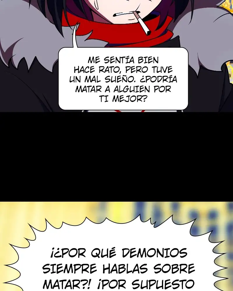Yo soy la muerte - Capítulo 173 - Página 10 - LectorTMOo